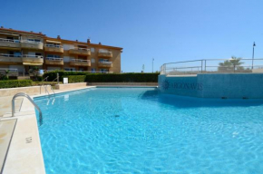 Apartamento vista al mar ARGONAVIS 132